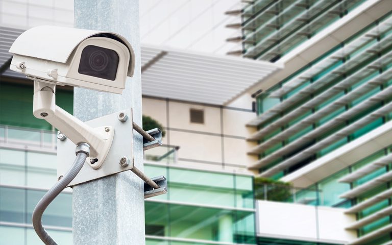 Security Camera Systems Installation Service in Houston